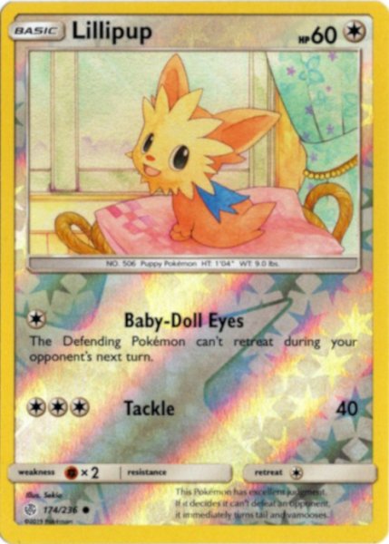 画像1: ヨーテリー　海外版 英語版　リバホロ　Lillipup - 174/236 - (1)