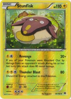 バクフーンEX 海外版 英語版 ポケモン - Card Chicken