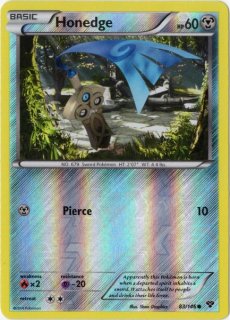 バクフーンEX 海外版 英語版 ポケモン - Card Chicken