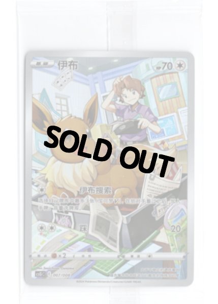 画像1: イーブイ CHR 中国語(簡体字)版 未開封 (1)