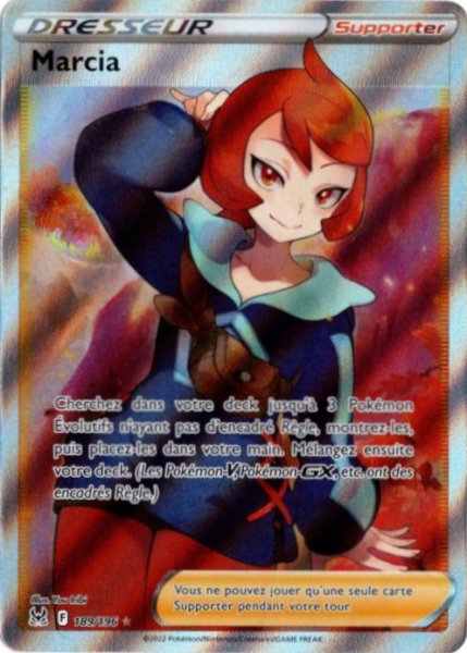 画像1: ヒナツ　SR　フランス語版 (1)