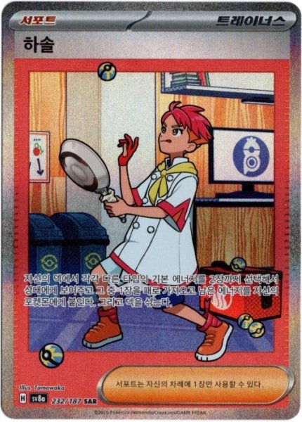 画像1: アカマツ　SAR　韓国語版 (1)