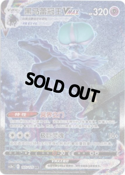 画像1: こくばバドレックスVMAX　HR SA　中国語(簡体字)版 (1)