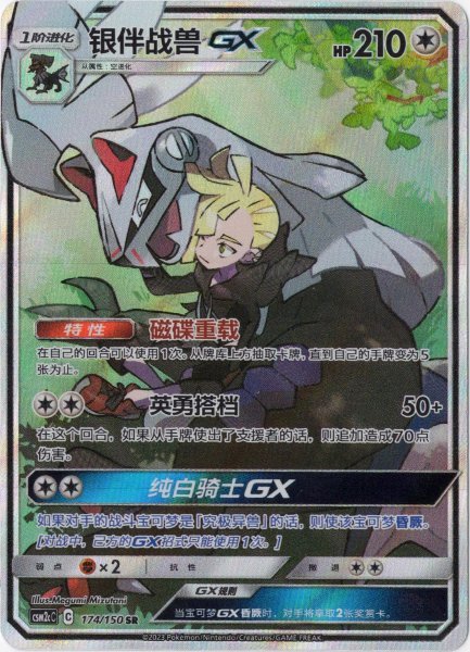 画像1: シルヴァディGX　SR SA　中国語(簡体字)版 (1)