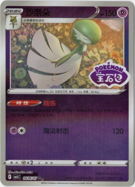 画像1: サーナイト 中国語(簡体字)版 オーロラミラー (1)