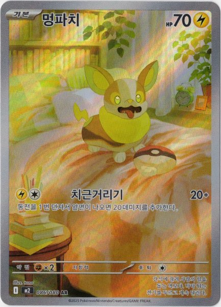 画像1: ワンパチ　AR　韓国語版 (1)