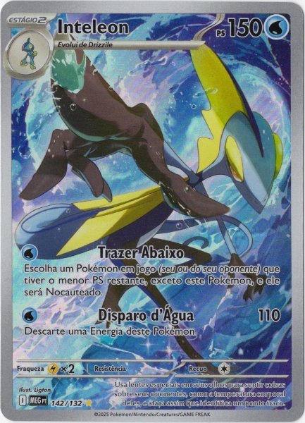 画像1: インテレオン　AR　ポルトガル語版 (1)