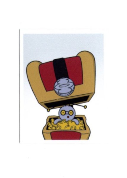 画像1: コレクレー　証明写真 ステッカー (1)