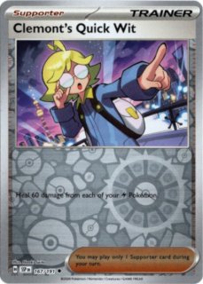 Surging Sparks』収録カード